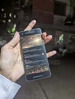 গুগল পিক্সেল ২ ৬৪ জিবি ব্ল্যাক