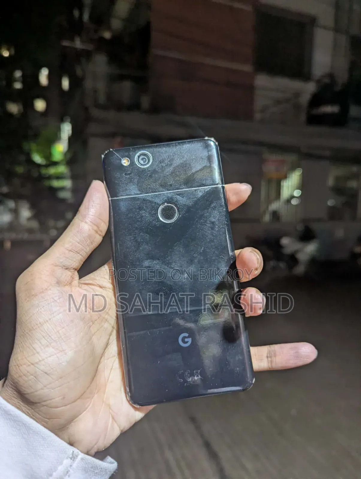 Google Pixel 2 64 GB Black