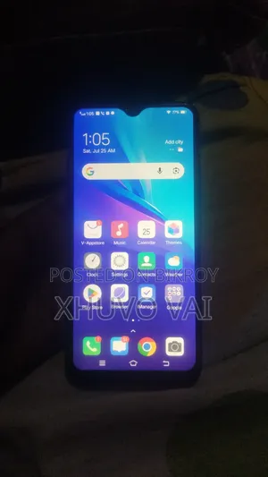 Vivo Y11 32 GB Blue