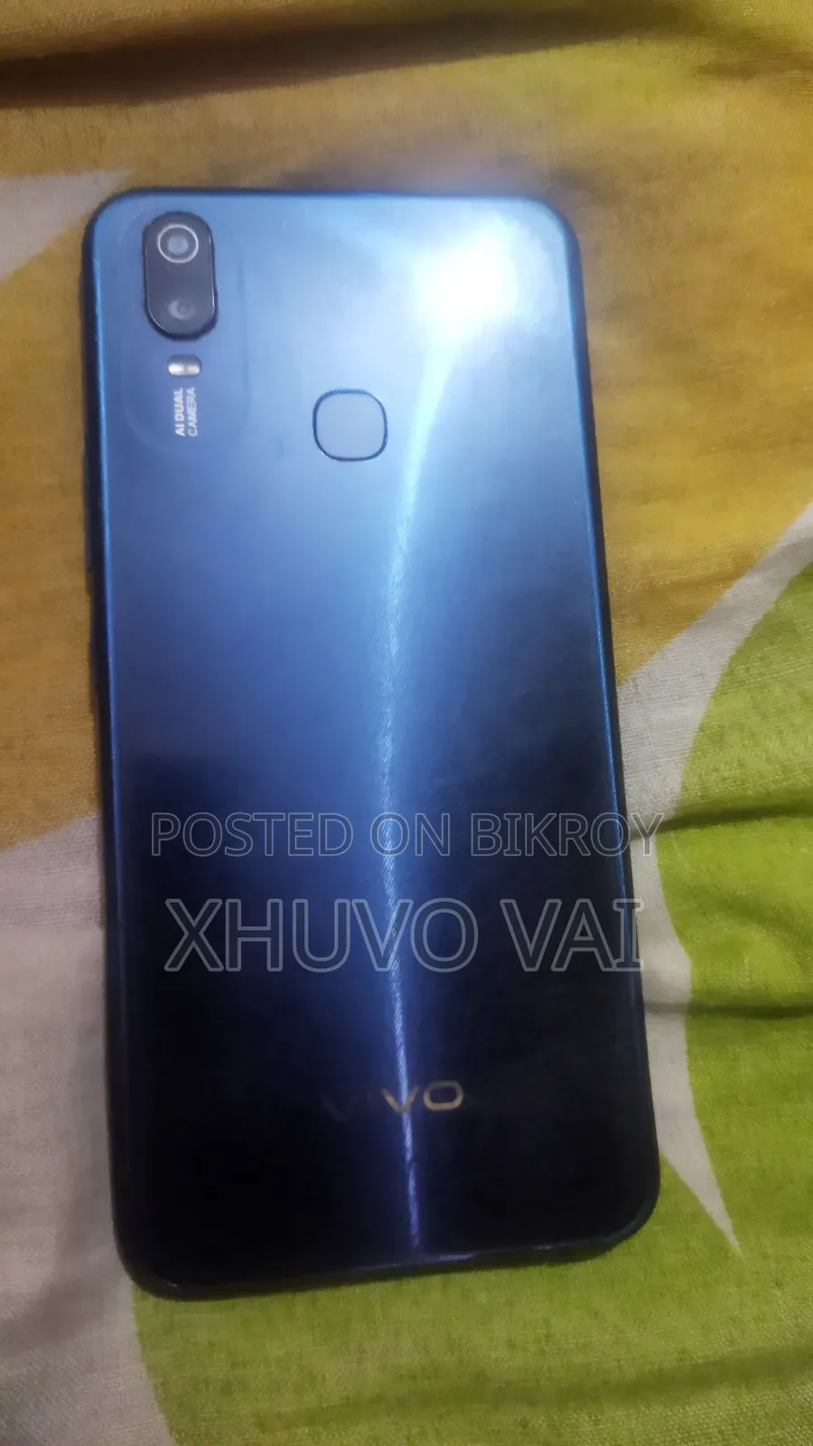 Vivo Y11 32 GB Blue