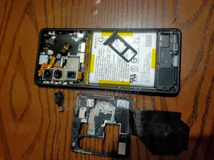 Sony Xperia 5 III 256 GB Black