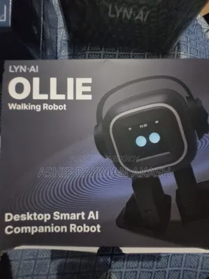 OLLIE Walking Robot