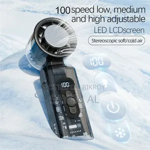 Semiconductor Refrigeration High Speed Fan