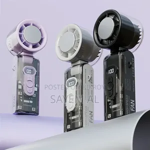 Semiconductor Refrigeration High Speed Fan