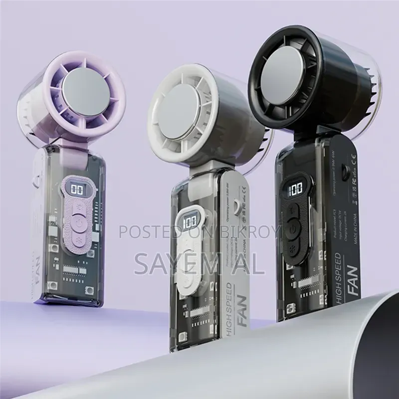 Semiconductor Refrigeration High Speed Fan