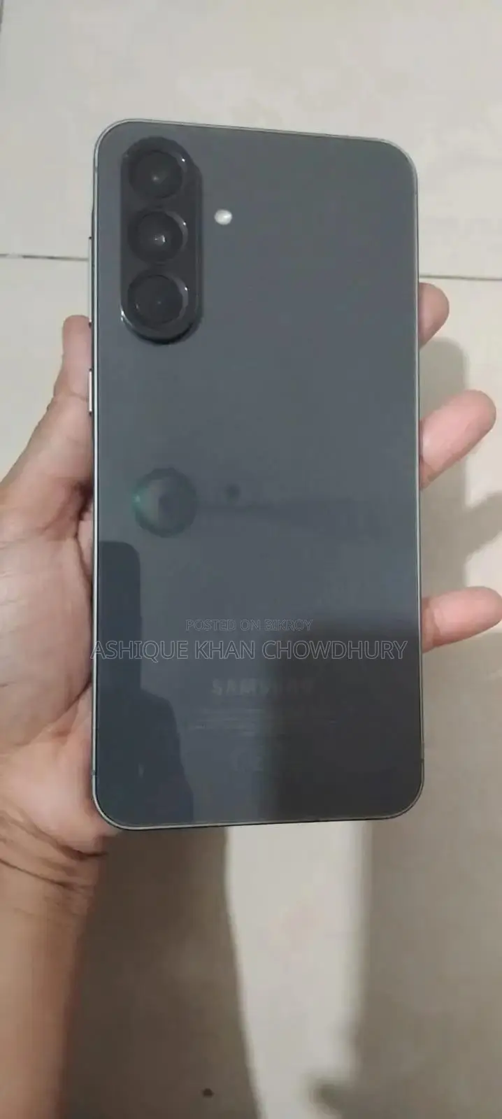 Samsung Galaxy A56 128 GB Gray