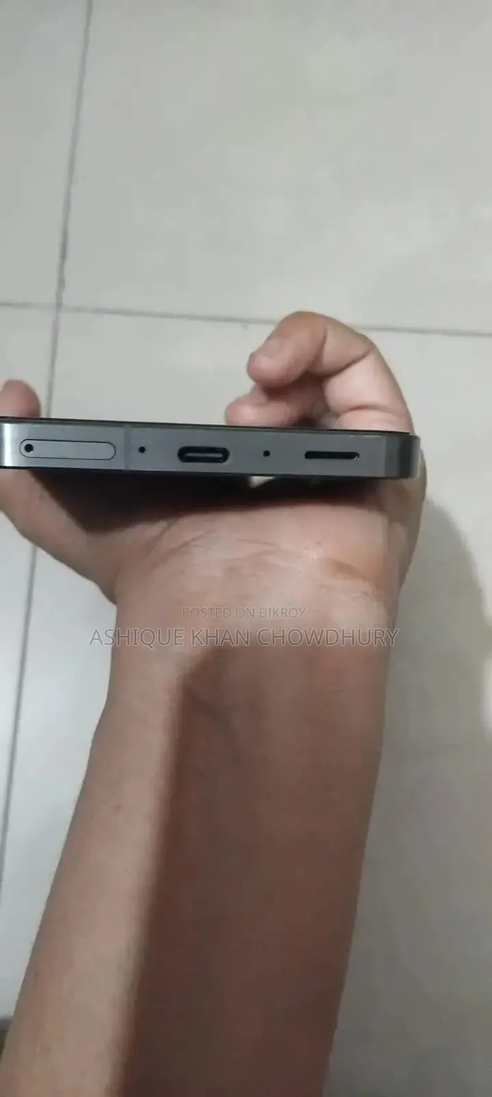 Samsung Galaxy A56 128 GB Gray
