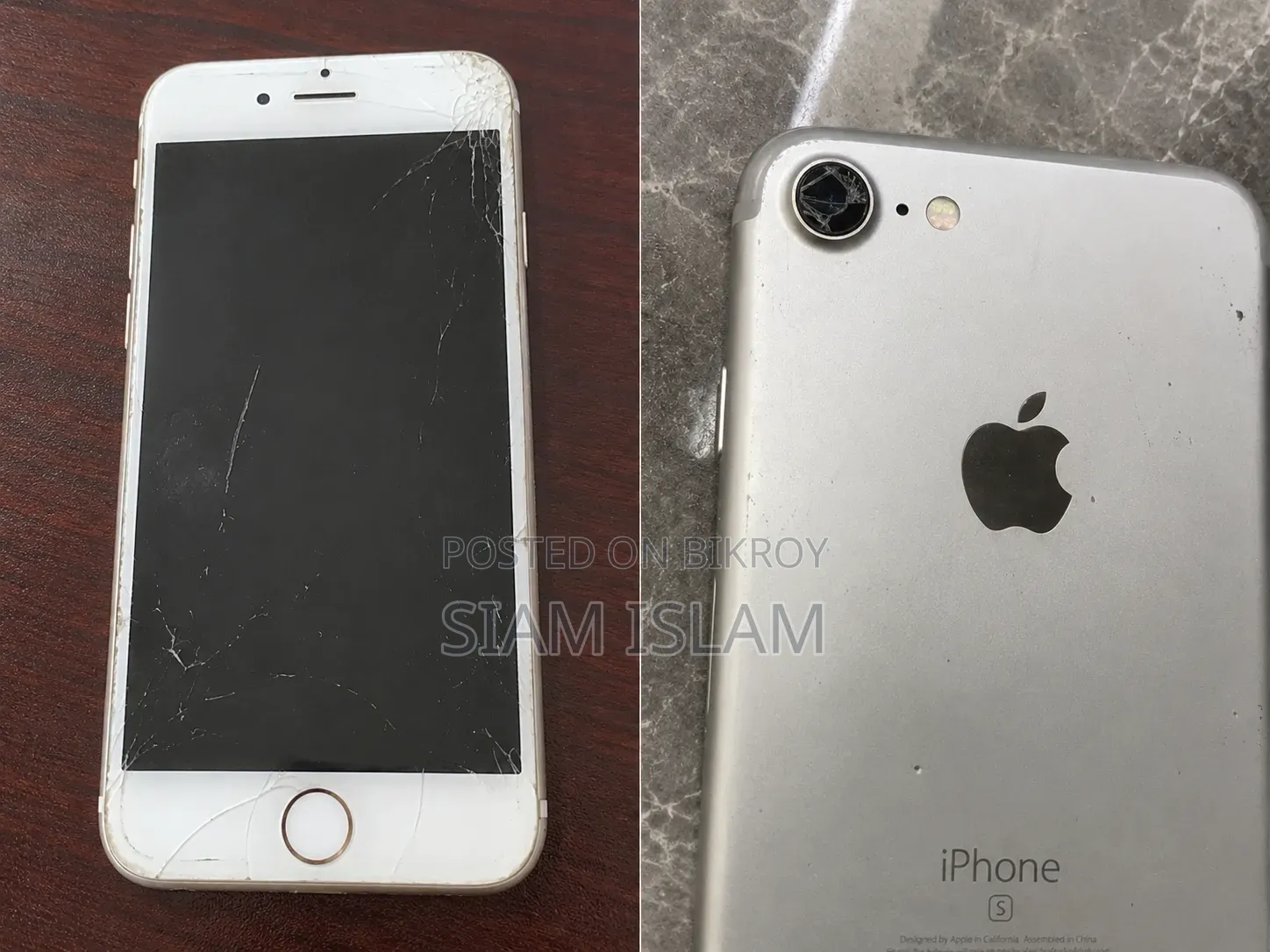 Apple iPhone 7 128 GB White