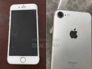 Apple iPhone 7 128 GB White