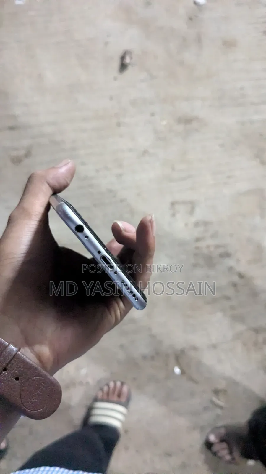 Apple iPhone 6 64 GB Silver
