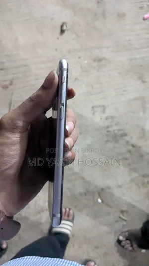 Apple iPhone 6 64 GB Silver