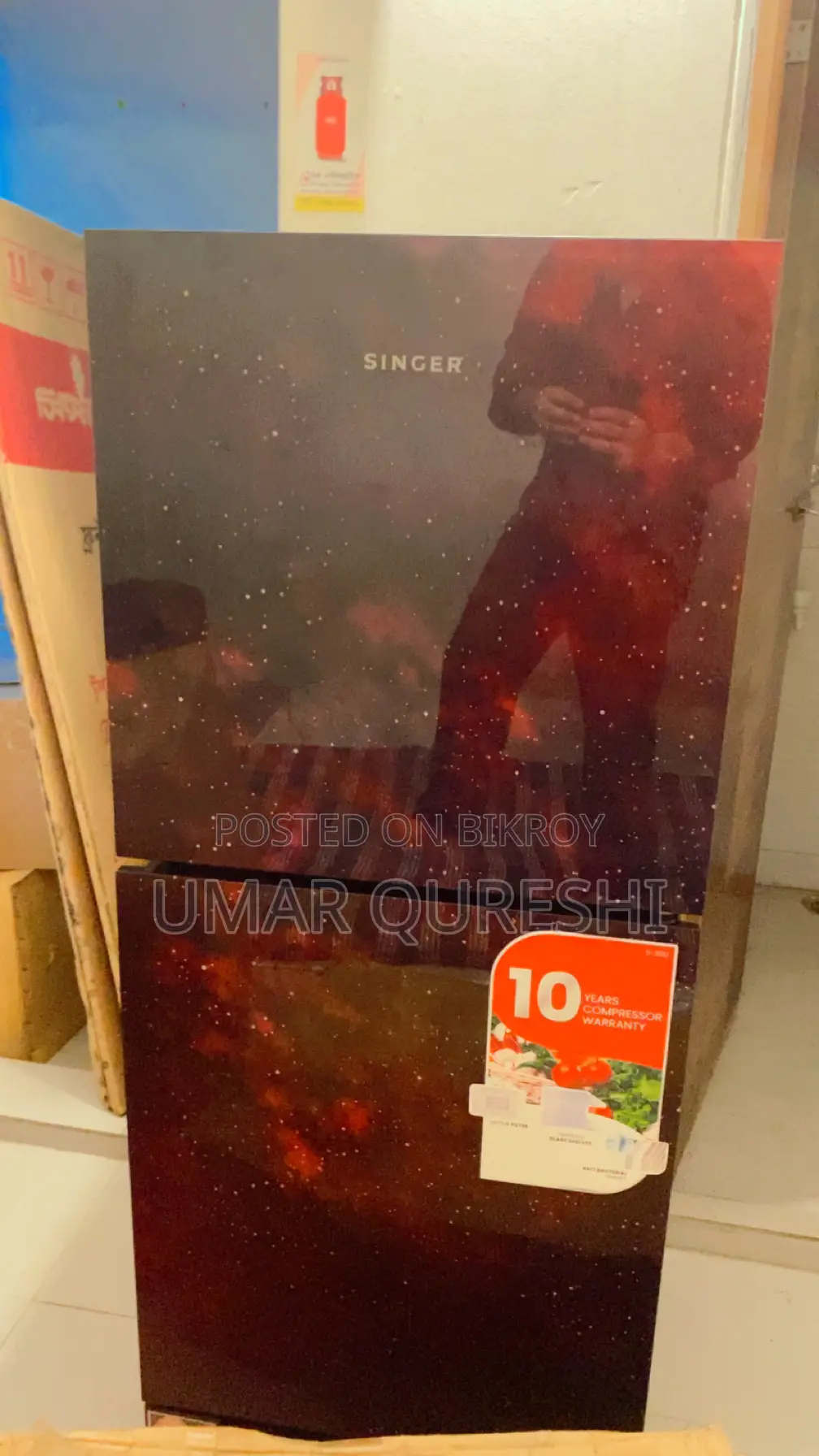 Brand New Condition Fridge for Sale