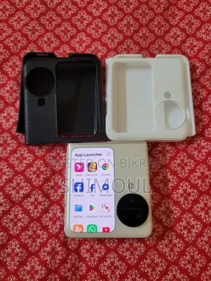 Oppo Find N3 Flip 256 GB White