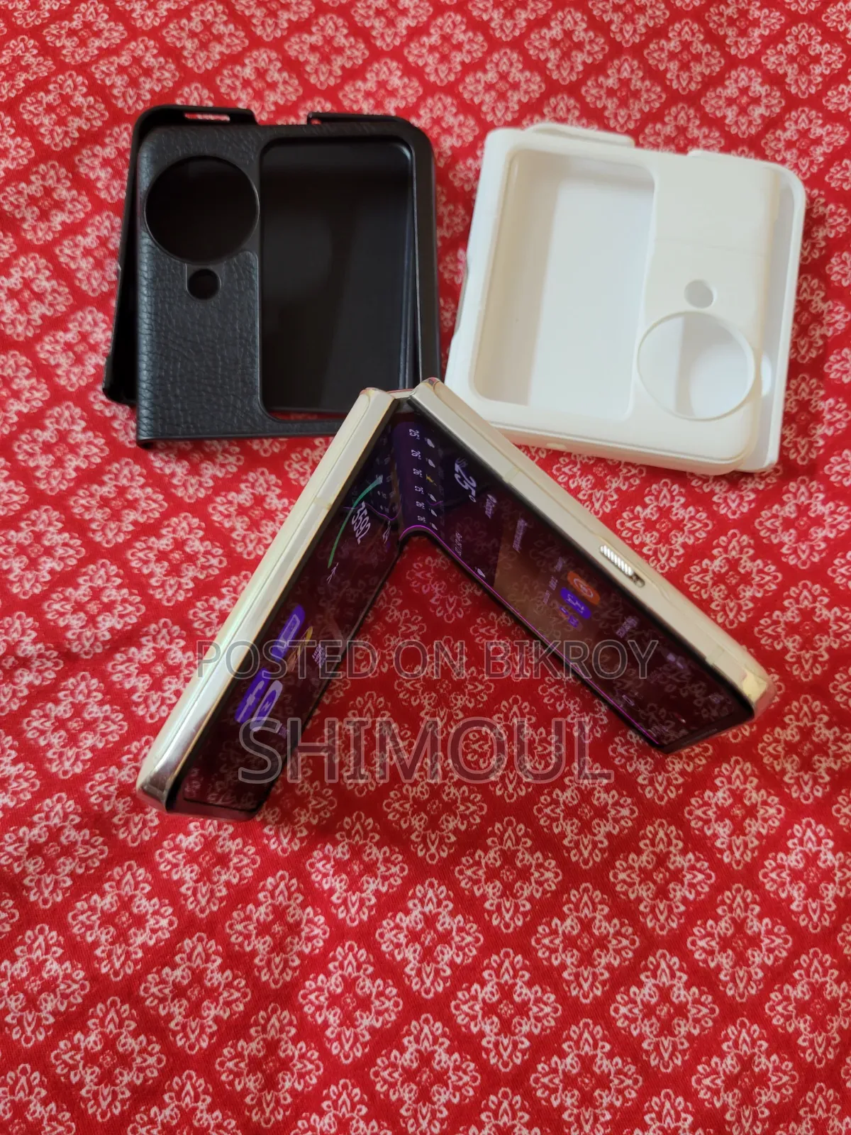 Oppo Find N3 Flip 256 GB White