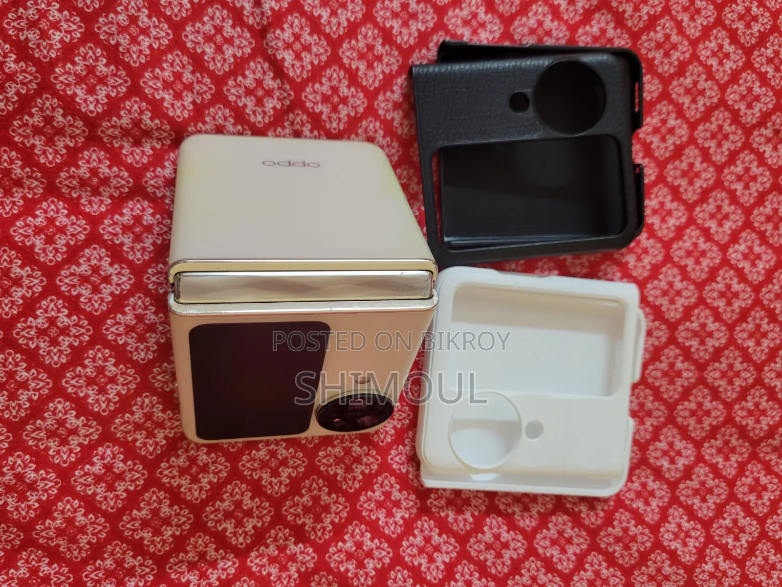 Oppo Find N3 Flip 256 GB White