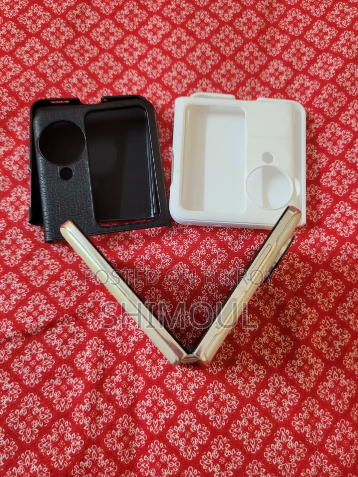 Oppo Find N3 Flip 256 GB White