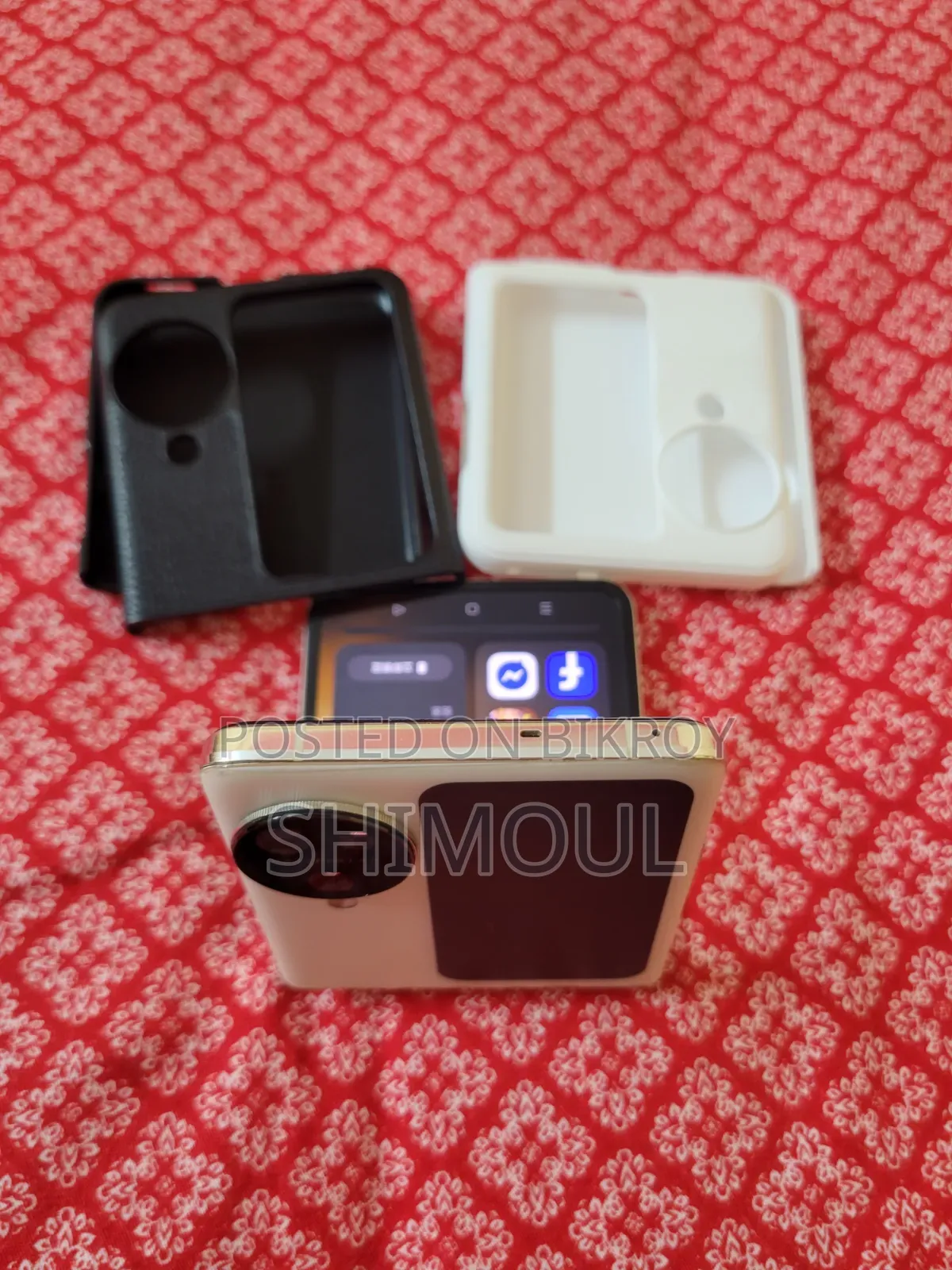 Oppo Find N3 Flip 256 GB White