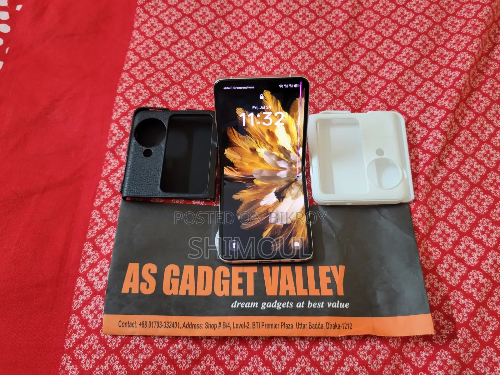 Oppo Find N3 Flip 256 GB White