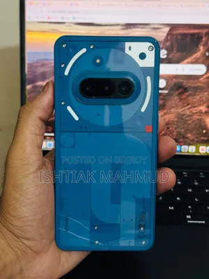 নাথিং ফোন ৩এ ১২৮ জিবি নীল