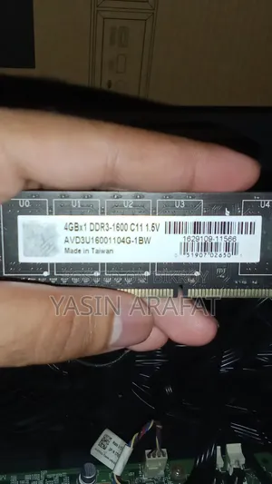 DDR3 4GB RAM