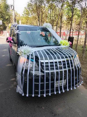 Toyota Noah 2004 Black
