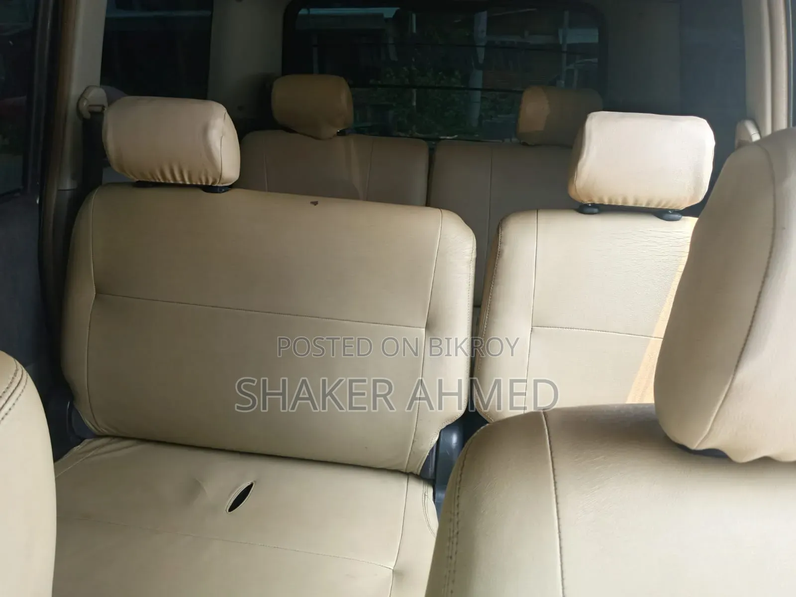 Toyota Noah 2004 Black