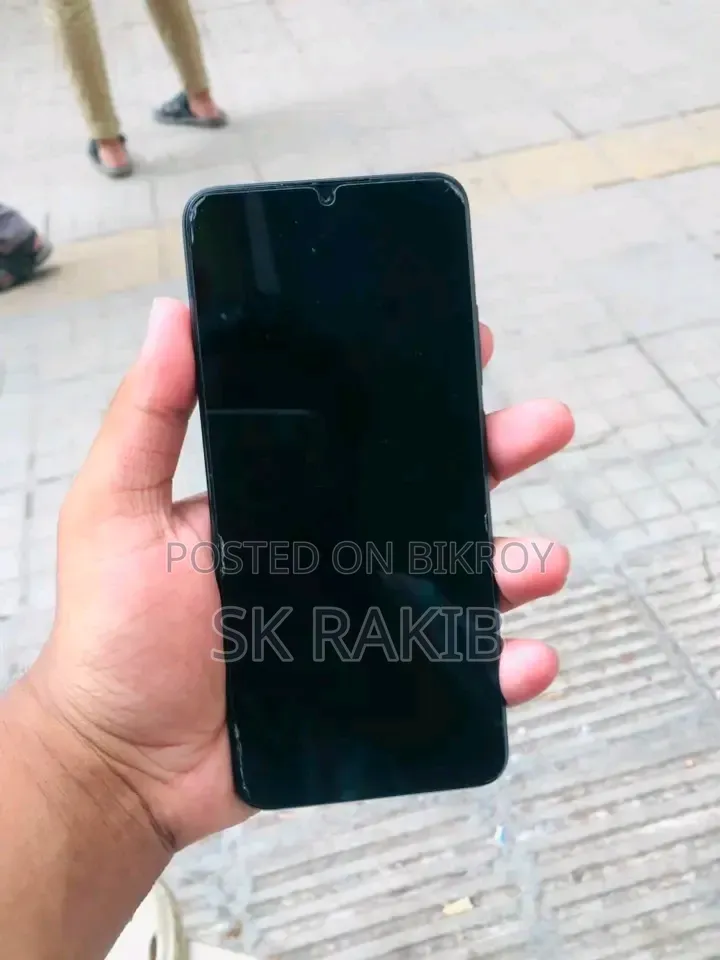 Xiaomi Redmi 12C 128 GB Black