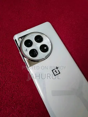 OnePlus 12 256 GB White