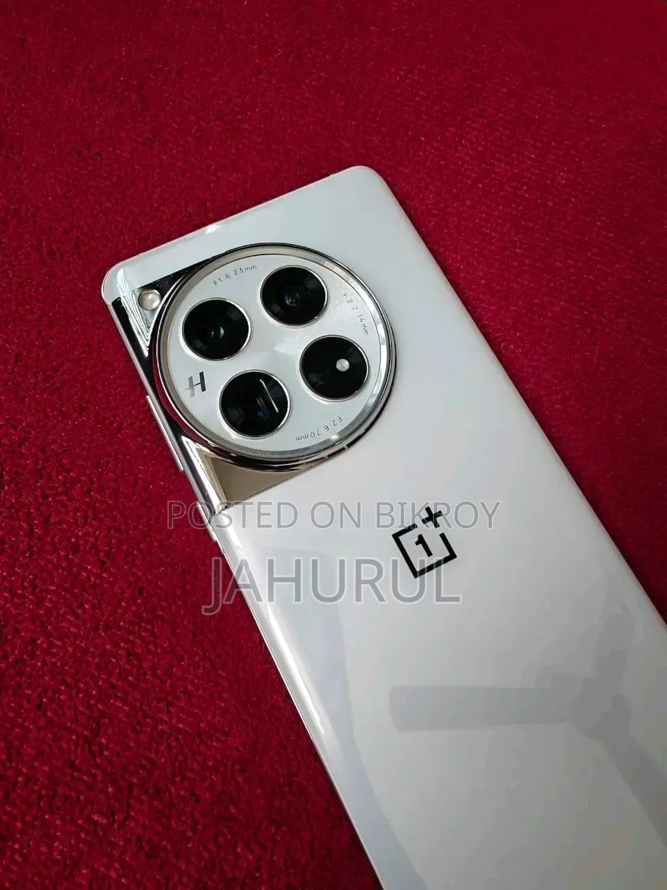 OnePlus 12 256 GB White