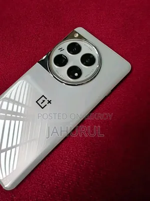 OnePlus 12 256 GB White