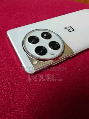 OnePlus 12 256 GB White