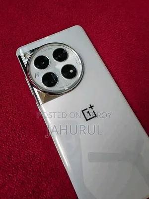 OnePlus 12 256 GB White