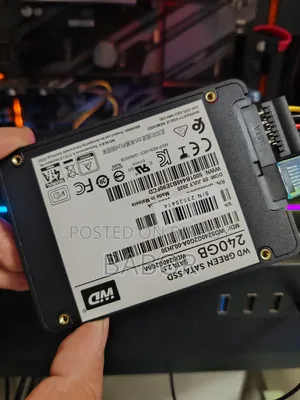 Western Digital 240GB SSD