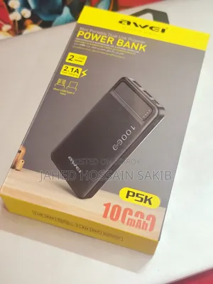 Power Bank (10000mAh) Awei