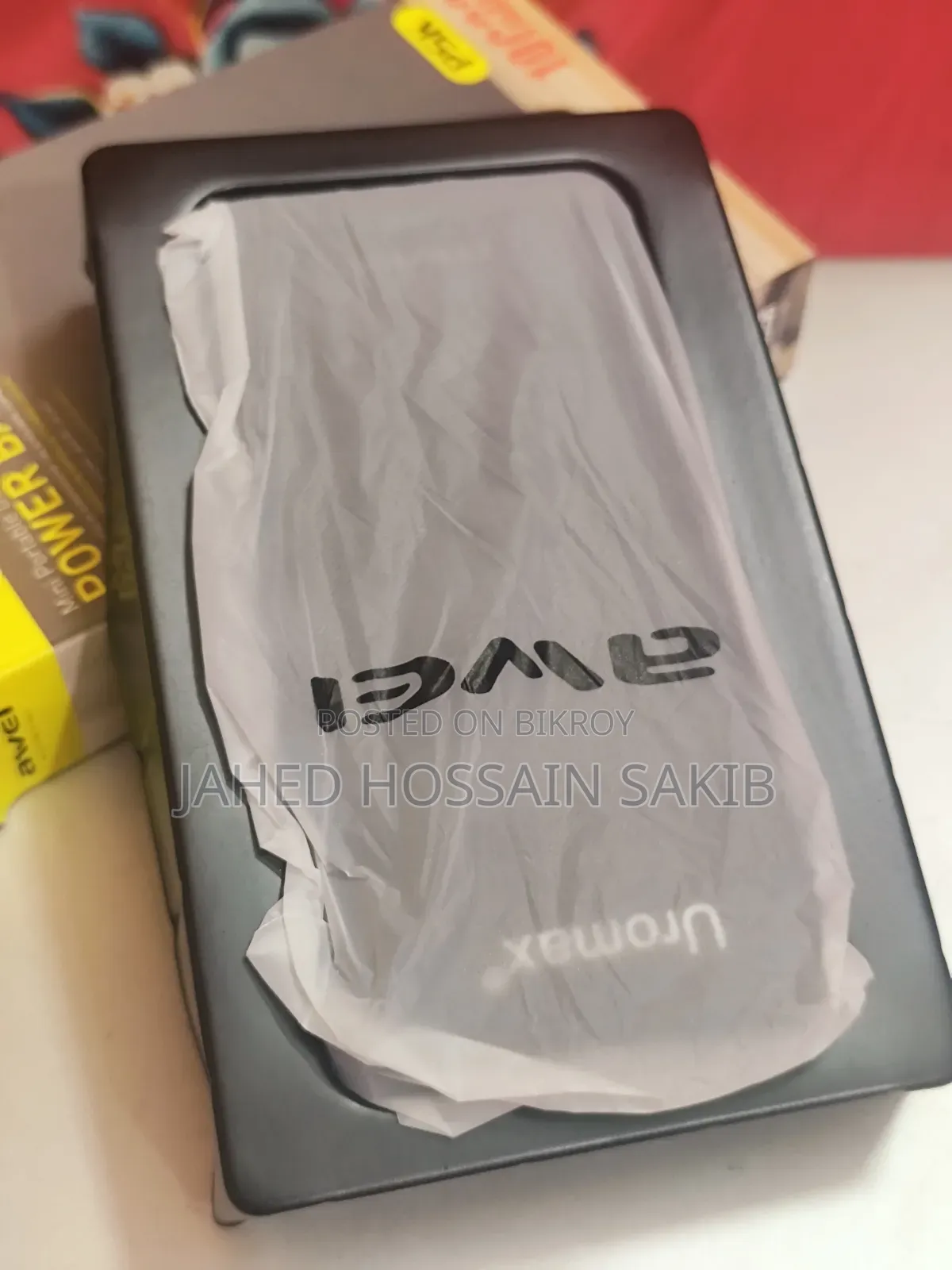 Power Bank (10000mAh) Awei