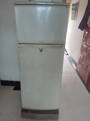 পুরাতন ফ্রীজ বিক্রি করা হবে। সব ঠিক আছে।