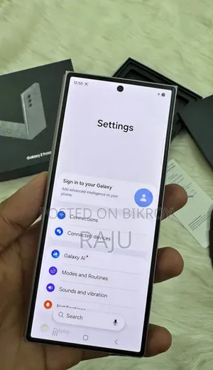 Samsung Z 16 GB Silver