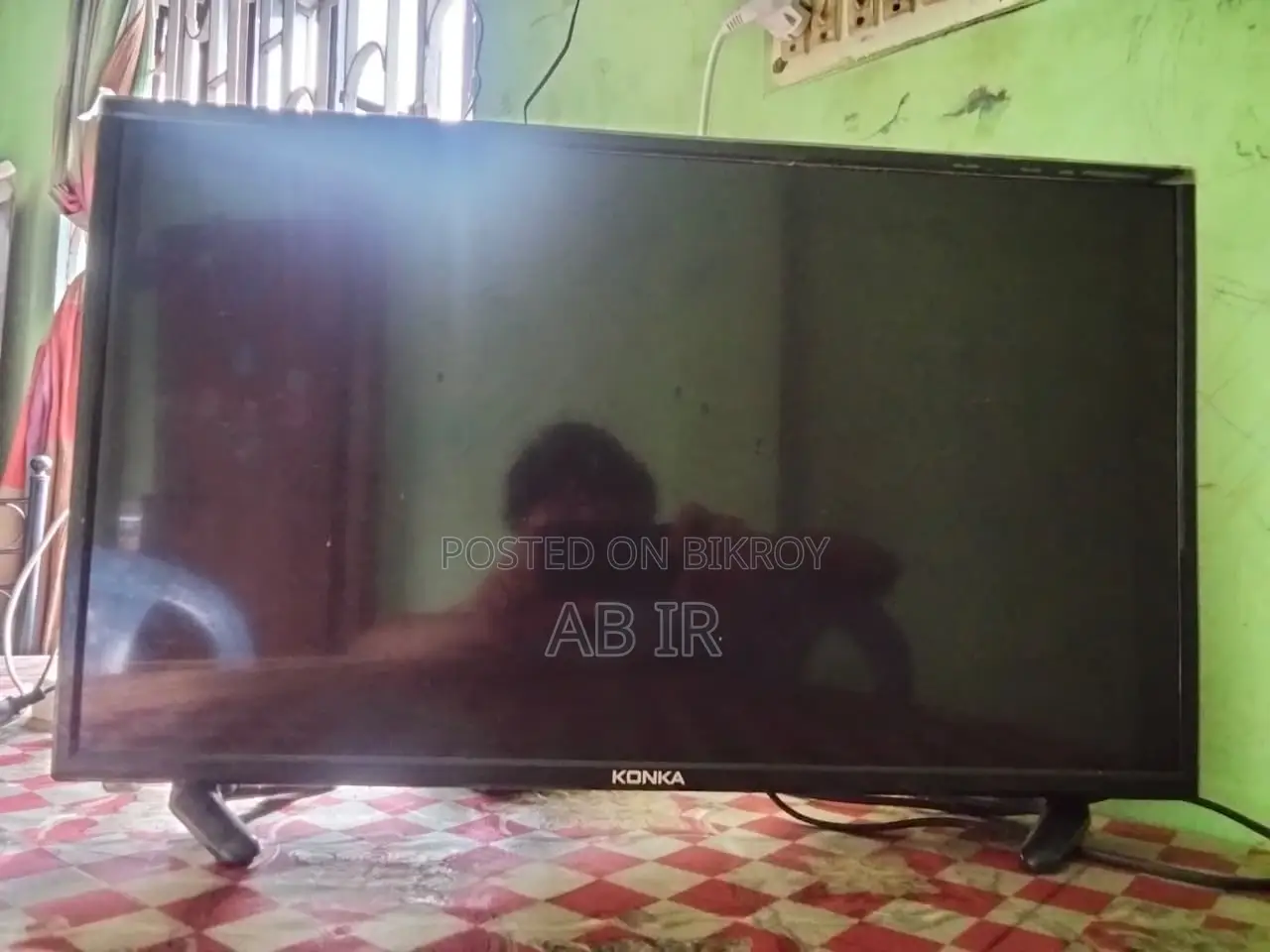 Konka 24" 2+ 16 Gb Ram Android Led Smart TV