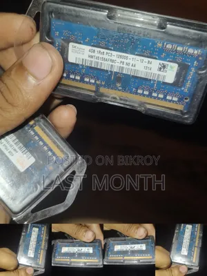 DDR3L 4×2= 8GB Sell