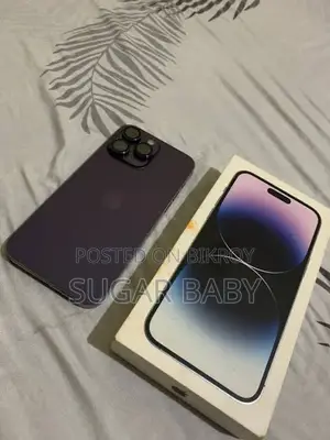 Apple iPhone 14 Pro Max 128 GB Purple
