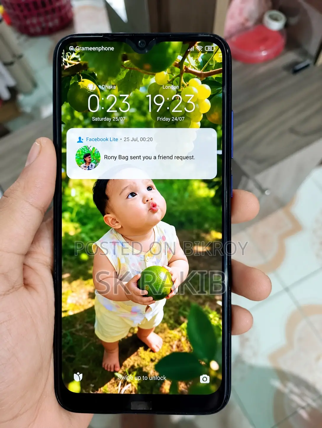 শাওমি রেডমি নোট ৮ ১২৮ জিবি ব্ল্যাক