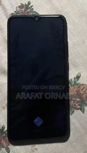 Vivo S1 Pro 128 GB Black