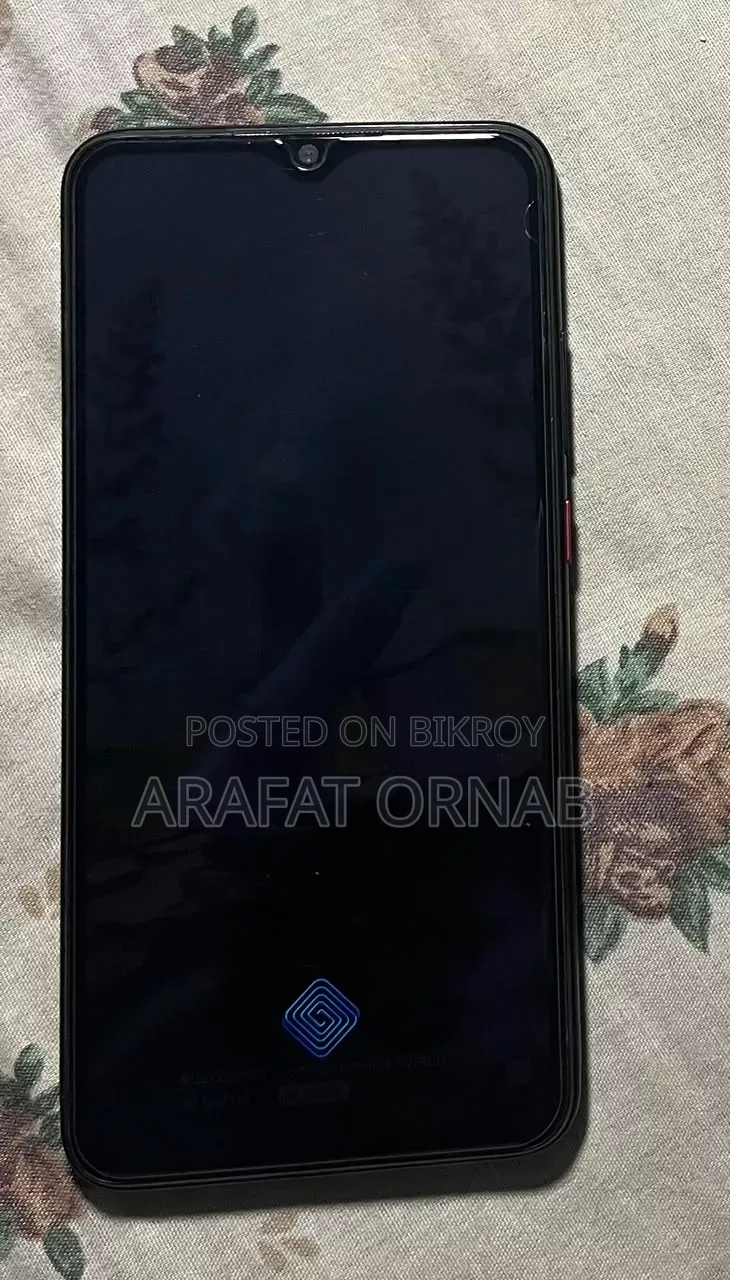 Vivo S1 Pro 128 GB Black