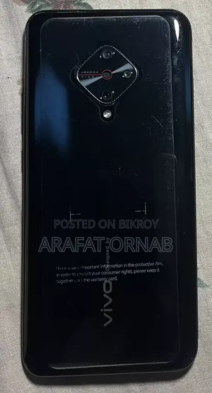 Vivo S1 Pro 128 GB Black