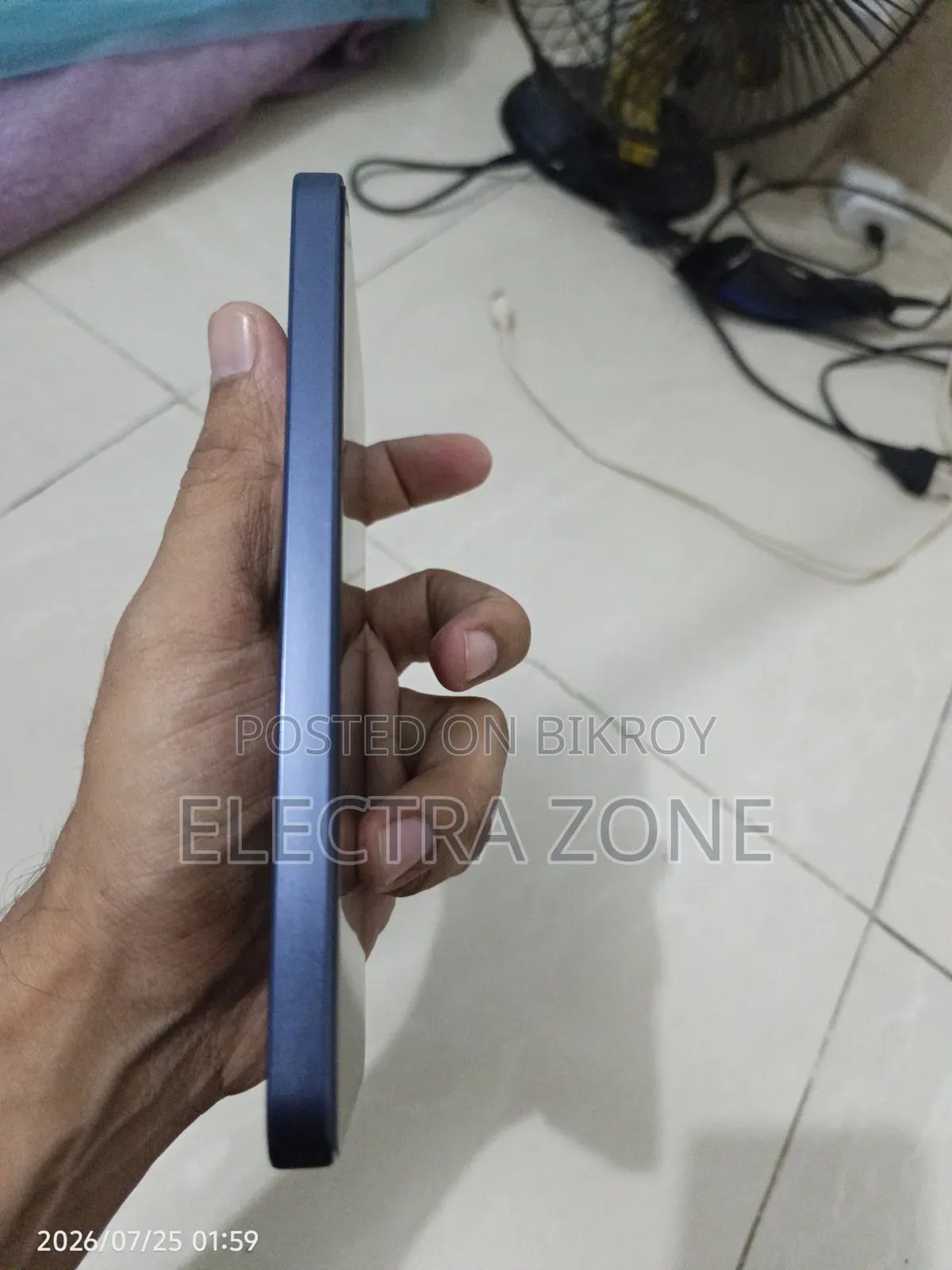 স্যামসাং গ্যালাক্সি এ৩৫ ১২৮ জিবি পার্পল