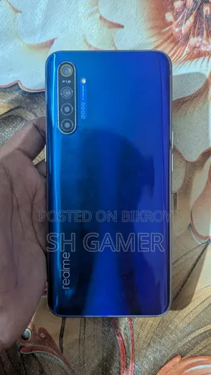 New Realme XT 64 GB Blue