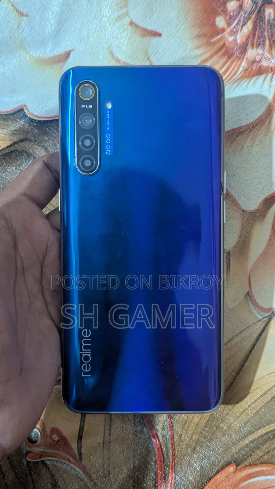 New Realme XT 64 GB Blue