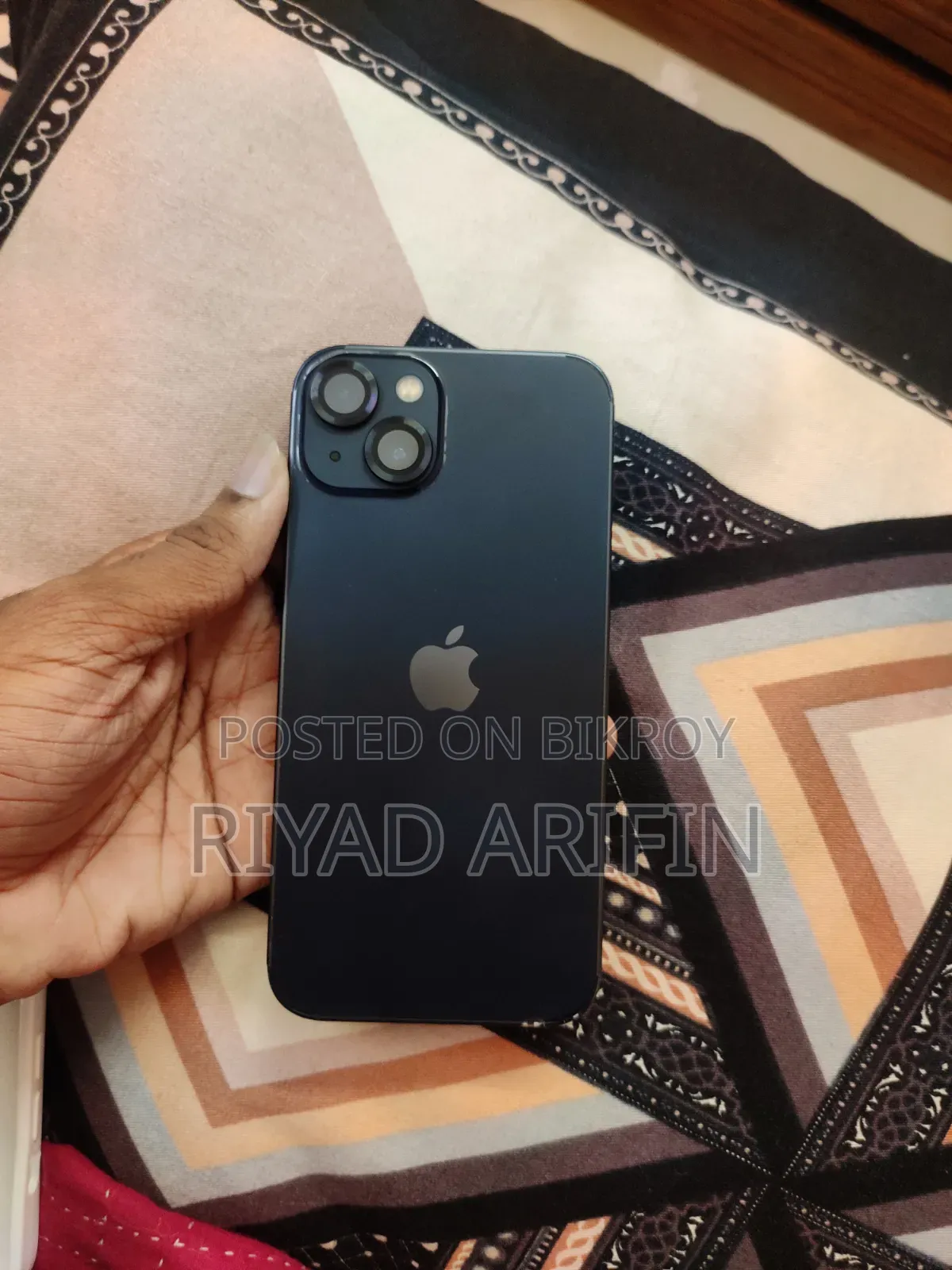 অ্যাপল আইফোন ১৩ ১২৮ জিবি ব্লু