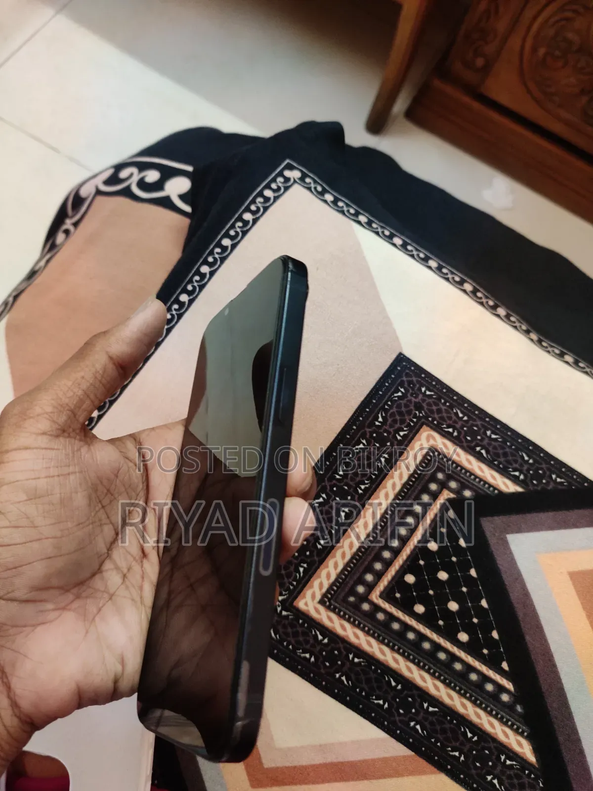 অ্যাপল আইফোন ১৩ ১২৮ জিবি ব্লু