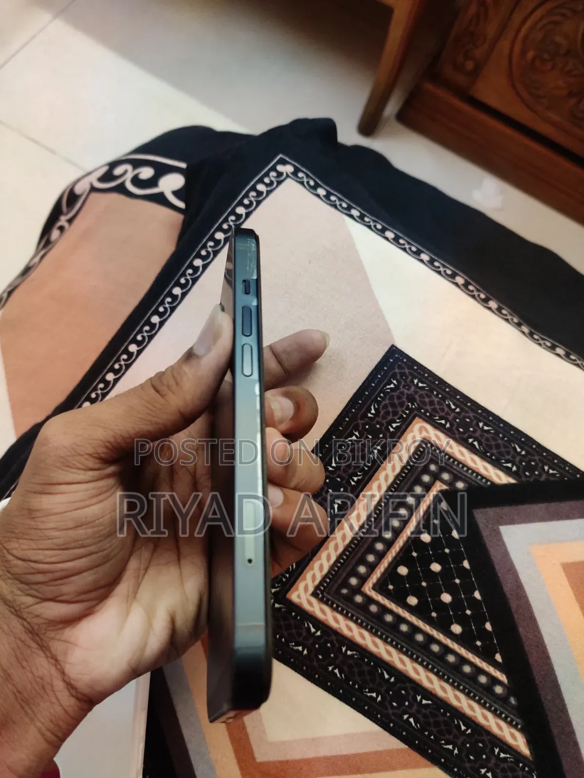 অ্যাপল আইফোন ১৩ ১২৮ জিবি ব্লু